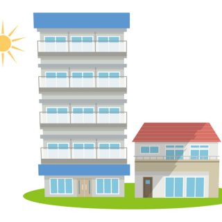 北側斜線制限,日影規制